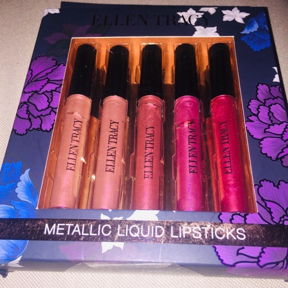 Liquid Lipsticks Set - Picture 1 of 2